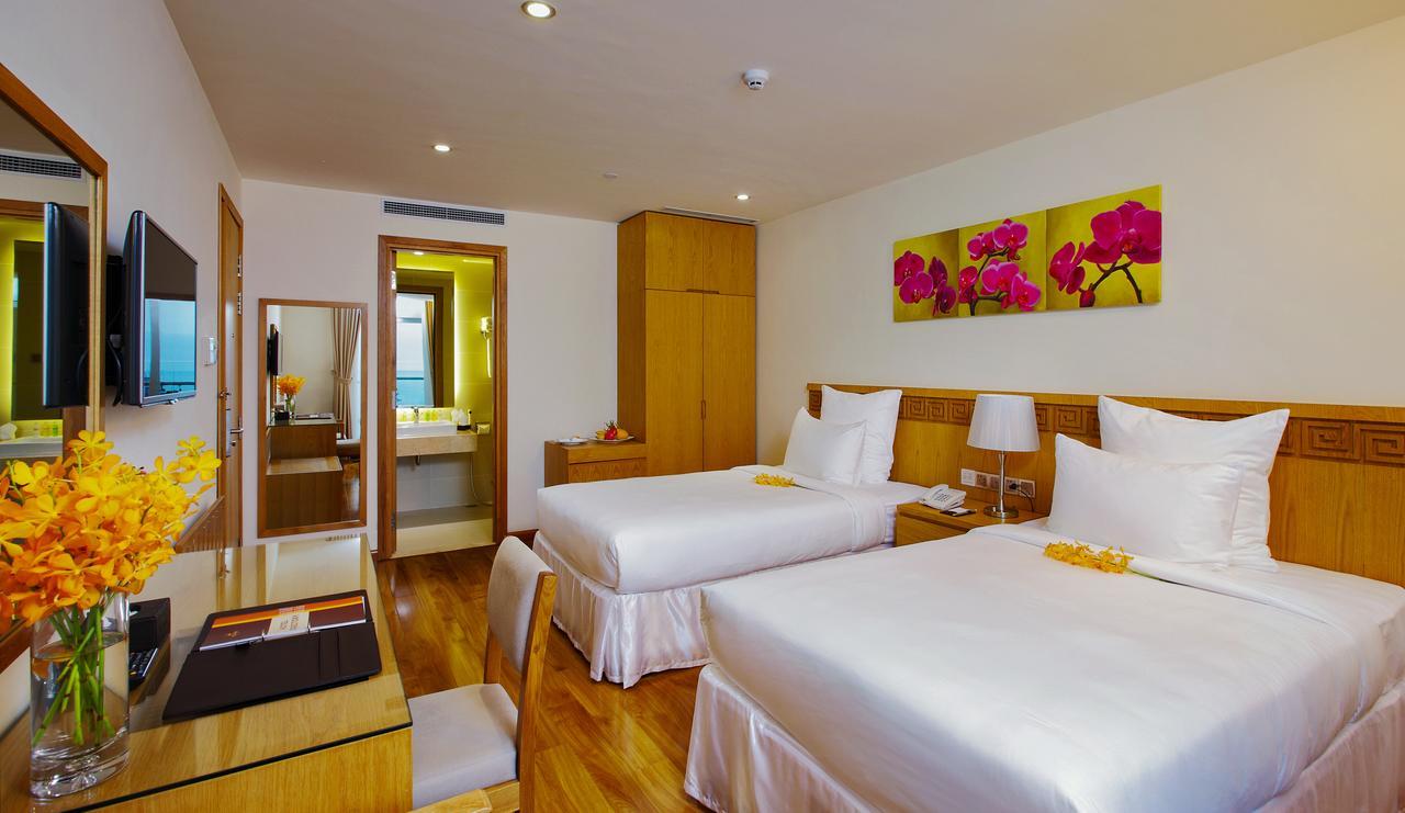 Rosaka Nha Trang Hotel Exteriér fotografie