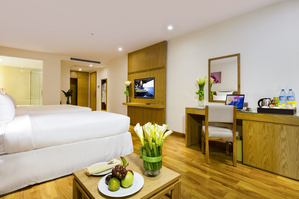 Rosaka Nha Trang Hotel Exteriér fotografie